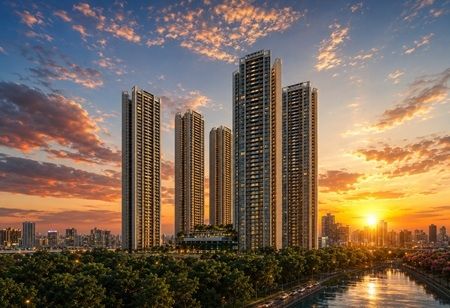 Mahindra Lifespaces Acquires Land for Mumbai Project